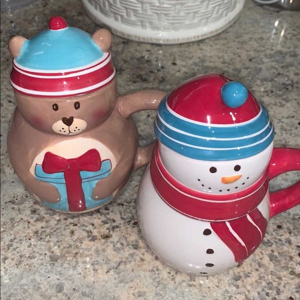 Two Mugs